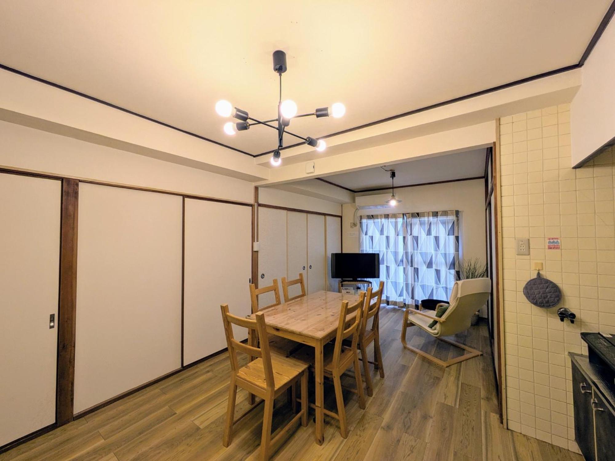 Living Cube Beppu Station Annex / Vacation Stay 54919 Luaran gambar